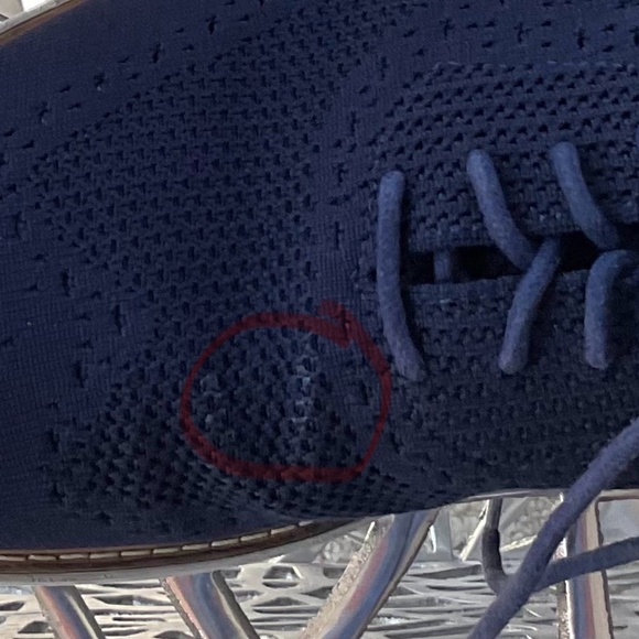 Men’s Oxfords Cole Haan Grand Evolution Stitchlite Oxford - Size 11.5 - Picture 14 of 15